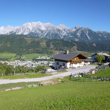 Spreitzhof - شقة *