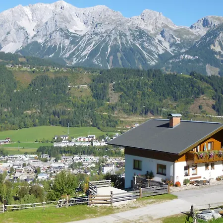Apartment Spreitzhof -