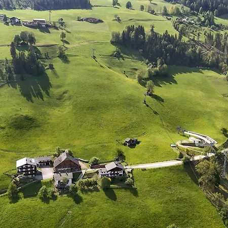 Spreitzhof - شقة *