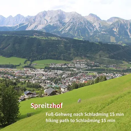 Apartment Spreitzhof - *