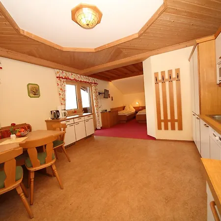 Spreitzhof - Apartament *