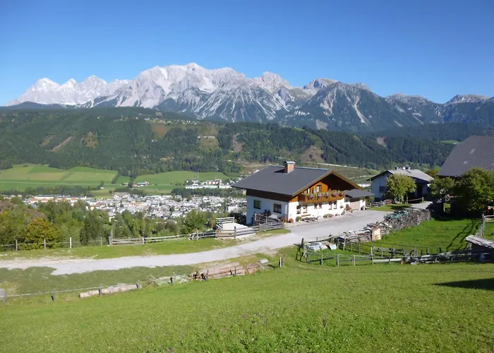 Spreitzhof - Апартаменти *