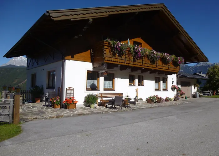 Spreitzhof - Апартаменти *