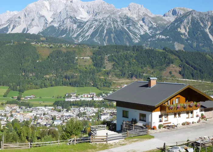 Apartment Spreitzhof -