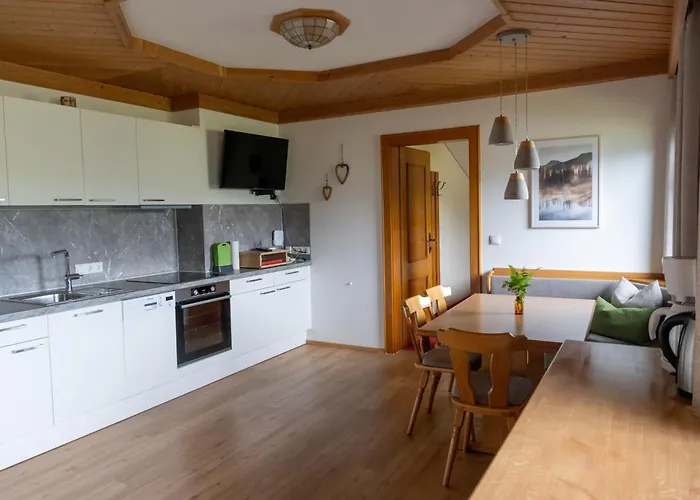 Апартаменти Spreitzhof -