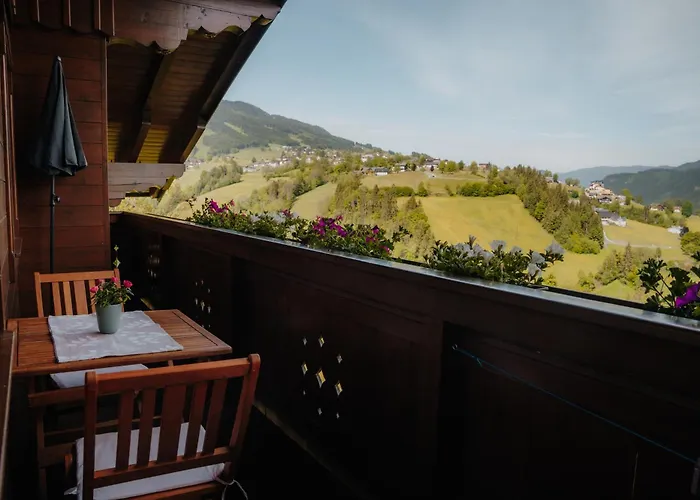 Apartment Spreitzhof - *