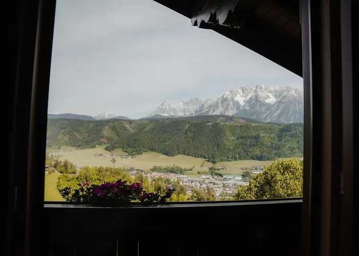 Spreitzhof - Apartment Schladming