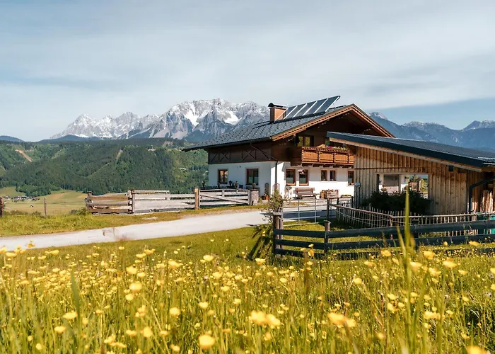 Spreitzhof - Apartment Schladming