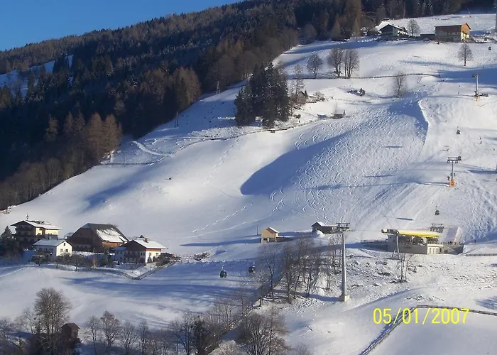 Apartment Spreitzhof -