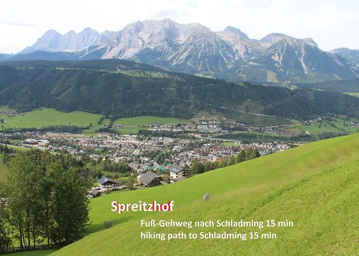 Апартаменти Spreitzhof - *
