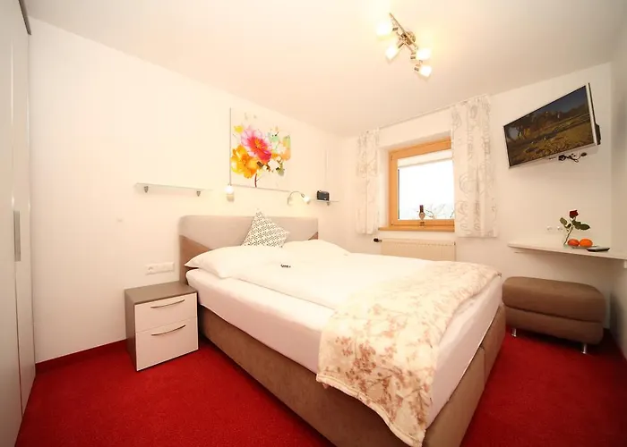 Apartment Spreitzhof -