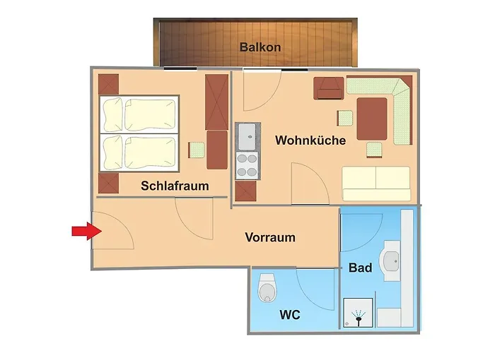 Spreitzhof - Шладмінг