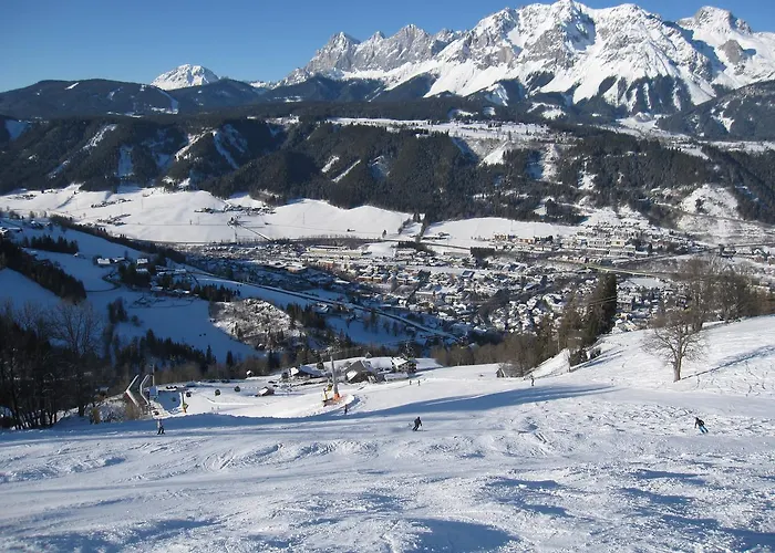 Spreitzhof - Apartment Schladming