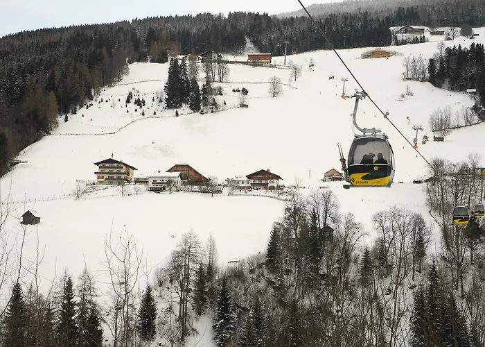 Spreitzhof - Apartment Schladming